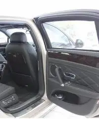 Bentley Flying Spur Bentley Flying Spur Mulliner W12 MODELLO 2016 TORT