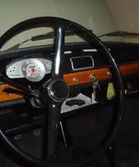 Bianchina special tg oro