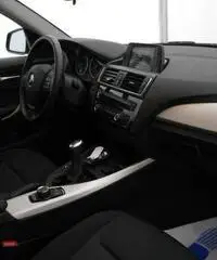 BMW 114 d 5p. Business PDC,CLIMA,NAVI *2015* rif. 7190423