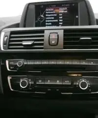 BMW 114 d 5p. Business PDC,CLIMA,NAVI *2015* rif. 7190423