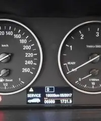 BMW 114 d 5p. Business PDC,CLIMA,NAVI *2015* rif. 7190423