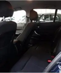 BMW 116 BMW 116d 5 porte NAVI SHZ PDC MANI