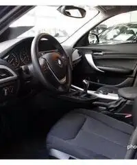 BMW 116 BMW 116d 5 porte NAVI SHZ PDC MANI