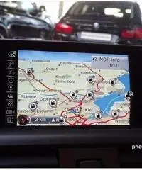 BMW 116 BMW 116d 5 porte NAVI SHZ PDC MANI