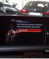 BMW 116 BMW 116d 5 porte NAVI SHZ PDC MANI