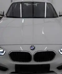 BMW 114 d 5p. Advantage,CLIMA,PDC, *2015* rif. 7190306