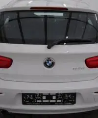 BMW 114 d 5p. Advantage,CLIMA,PDC, *2015* rif. 7190306