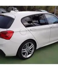 BMW 116 d Msport NAVI LED 18