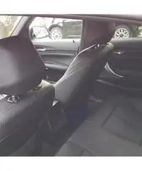 BMW 116 d Msport NAVI LED 18