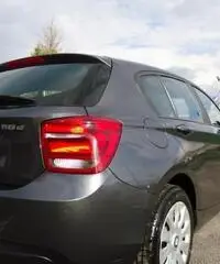 BMW 118 d 5p. Unique lg 104 bmw italia rif. 7167281