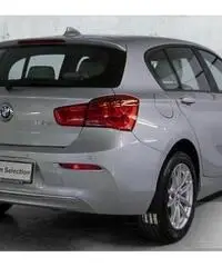 BMW 118 d 5p. Urban--NAVI--PDC--COME NUOVA!! rif. 7183586