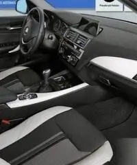 BMW 118 d 5p. Urban--NAVI--PDC--COME NUOVA!! rif. 7183586