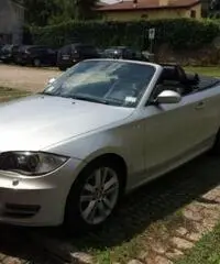 BMW 118i cat Cabrio Futura