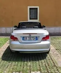 BMW 118i cat Cabrio Futura