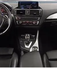 BMW 125 d 3p. Msport rif. 7041634