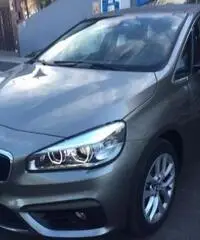 BMW 218d Active Tourer Advantage