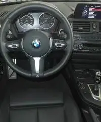 Bmw 220 d COUPE M SPORT C/AUT NAVI XENON PELLE 18