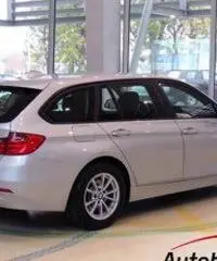 BMW 316 D TOURING F31