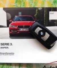 BMW 316 D TOURING F31