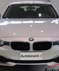 BMW 316 D TOURING F31