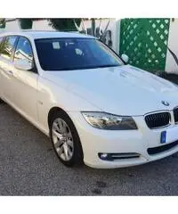 BMW 318d 143CV Touring Eletta