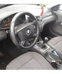 Bmw 320d 2.0 150cv anno 2002 incidentata