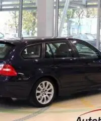 BMW 320 D TOURING FUTURA STEPTRONIC,