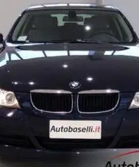 BMW 320 D TOURING FUTURA STEPTRONIC,