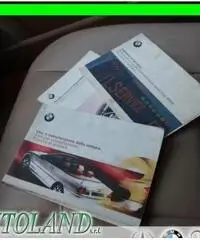 BMW 323 Ci cat Cabrio*FARI XENO* PELLE TOTALE*CERCHI*CLIMA rif. 7175073