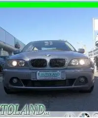 BMW 330 Cd cat Eletta *cerchi 17* tempomat* interni pelli* rif. 7175076