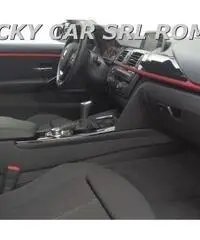 BMW 418 d Gran Coupé Sport Line Navi/HiFi/Xenon rif. 7137631