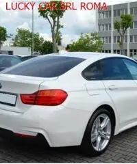 BMW 418 d Gran Coupé Msport Led Navi Headup Tetto rif. 7010512