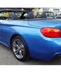 BMW 425 d Cabrio M-Sport manuale*Navi*Xenon*Pelle*Garanzia rif. 6565666