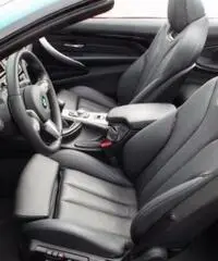 BMW 425 d Cabrio M-Sport manuale*Navi*Xenon*Pelle*Garanzia rif. 6565666