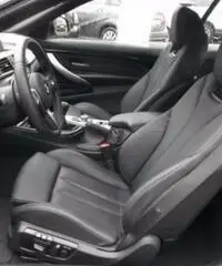 BMW 425 d Cabrio M-Sport manuale*Navi*Xenon*Pelle*Garanzia rif. 6565666