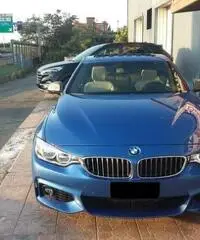 Bmw 428 i M-SPORT SAG PANO LED SCARICO M NAVI PROF CAMERA