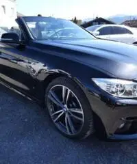 BMW 430 430d Cabrio Msport rif. 7051718