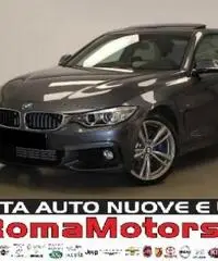 Bmw 435 dA xDRIVE COUPE M SPORT PROF HUD SAG PELLE MEMORY