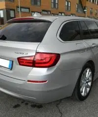 BMW 520D TOURING FUTURA AUTOMATICA - PELLE/NAVI