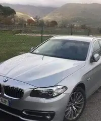 BMW 520 d Touring