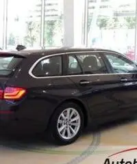 BMW 525 D TOURING FUTURA