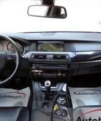 BMW 525 D TOURING FUTURA