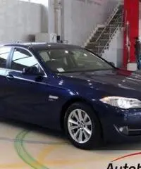 BMW 525D XDRIVE FUTURA BERLINA