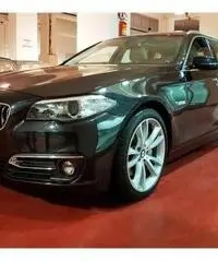 BMW 535 TOURING xDrive Luxury IVA ESPOSTA 347/3339699 rif. 7032155
