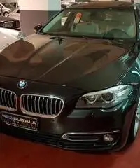 BMW 535 TOURING  xDrive Luxury IVA ESPOSTA 347/3339699 rif. 7032155