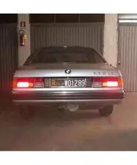 Bmw 635 csi del 1981