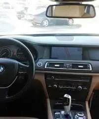 Bmw 730 d ECCELSA TETTO ACC INTEG STEER SCHERMI POST SOFT