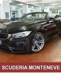BMW M4 CABRIO -BMW ITALIA-FULL FULL OPTIONAL-5900 KM rif. 6137905