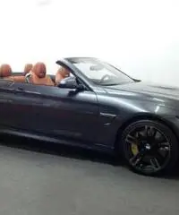 BMW M4 Cabrio rif. 6922579