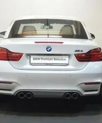 BMW M4 Cabrio rif. 7140504